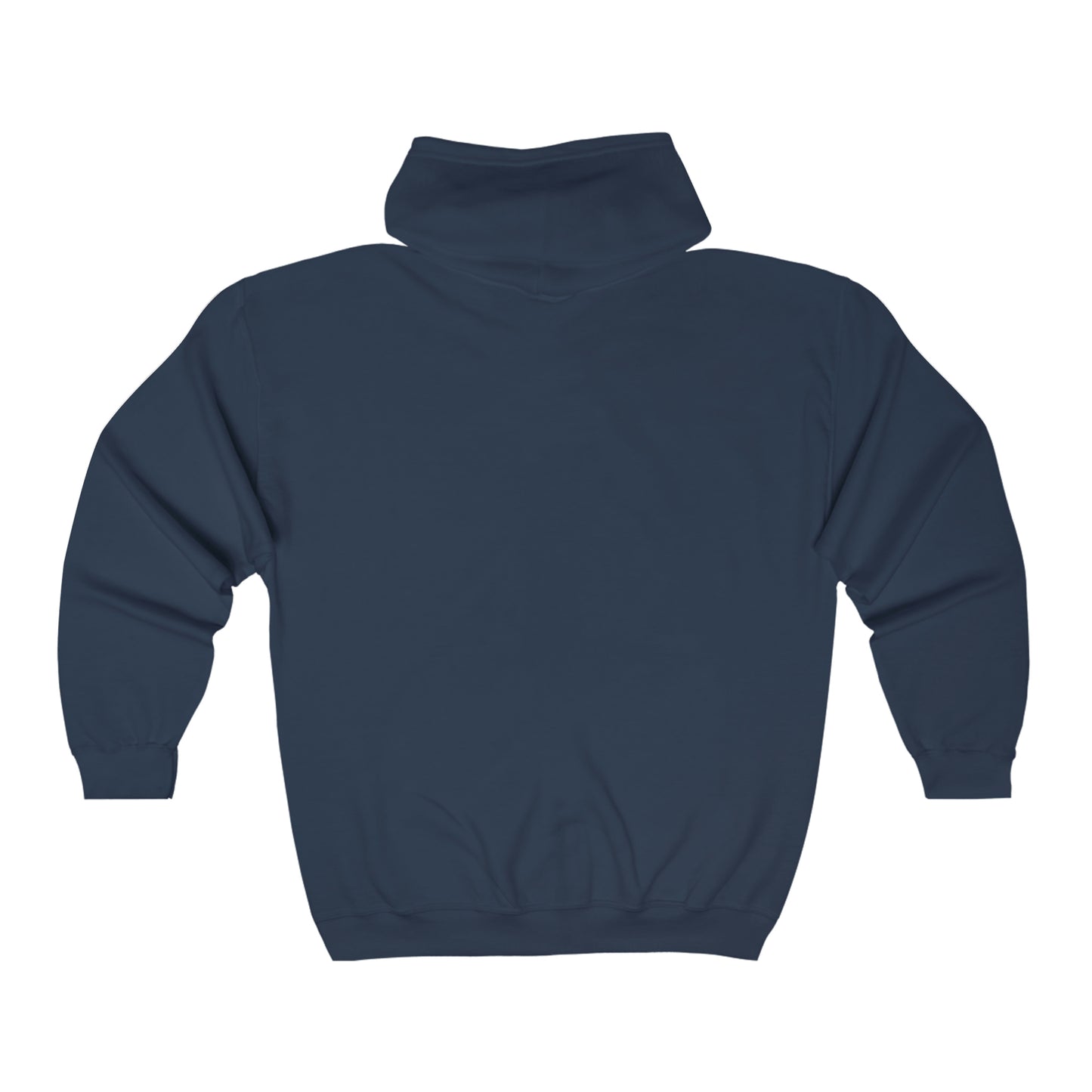 Retro BEAM Unisex Full Zip Hoodie