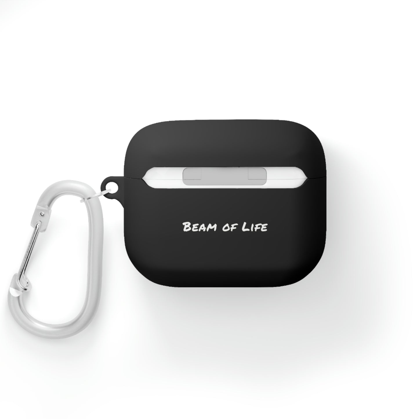 Beam of Life AirPods Pro Case - Black/White Logo