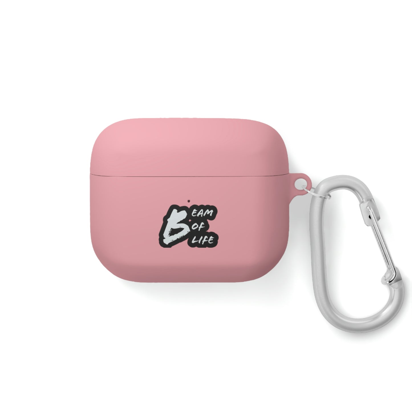 Beam of Life AirPods Pro Case - Black/White Logo