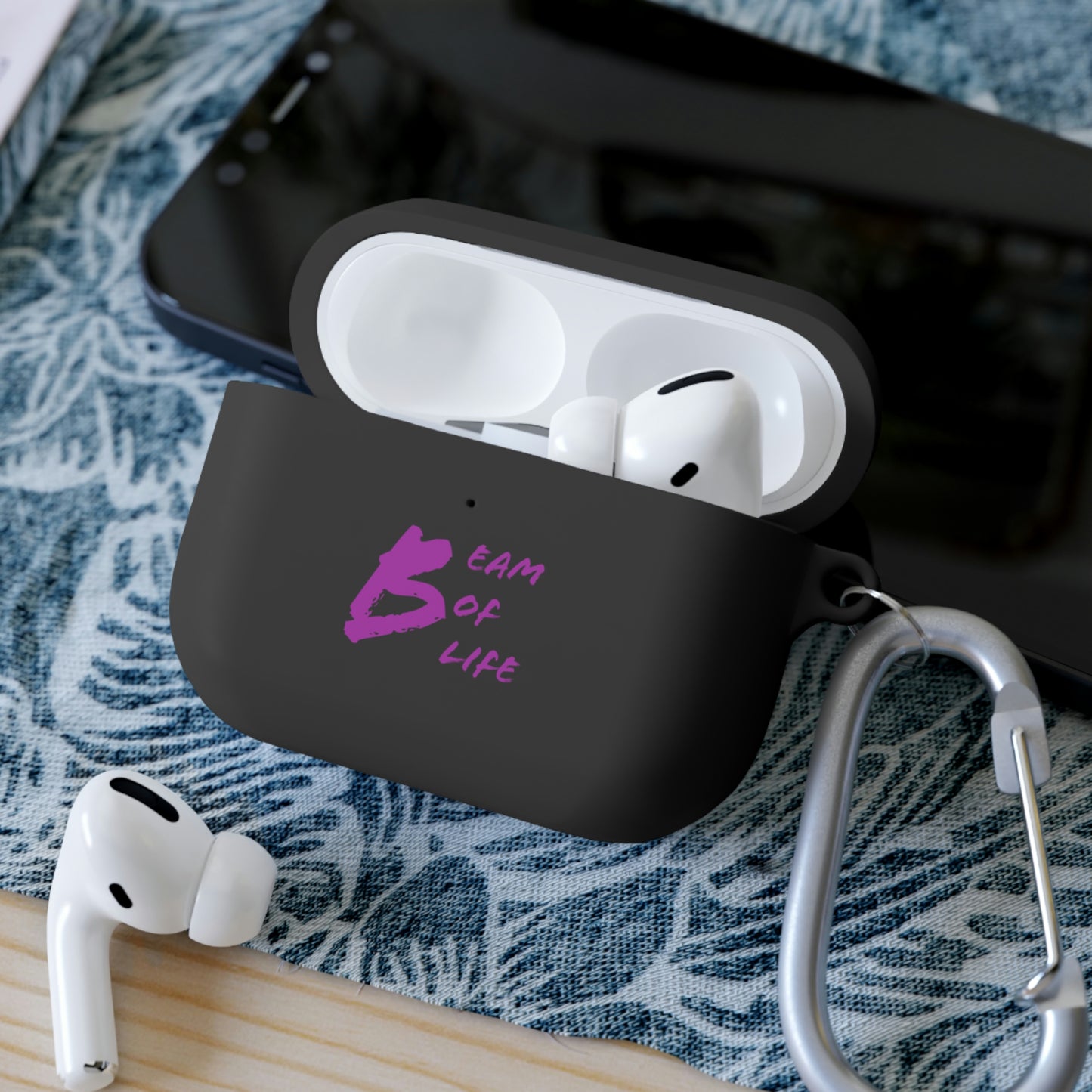 Beam of Life AirPods Pro Case