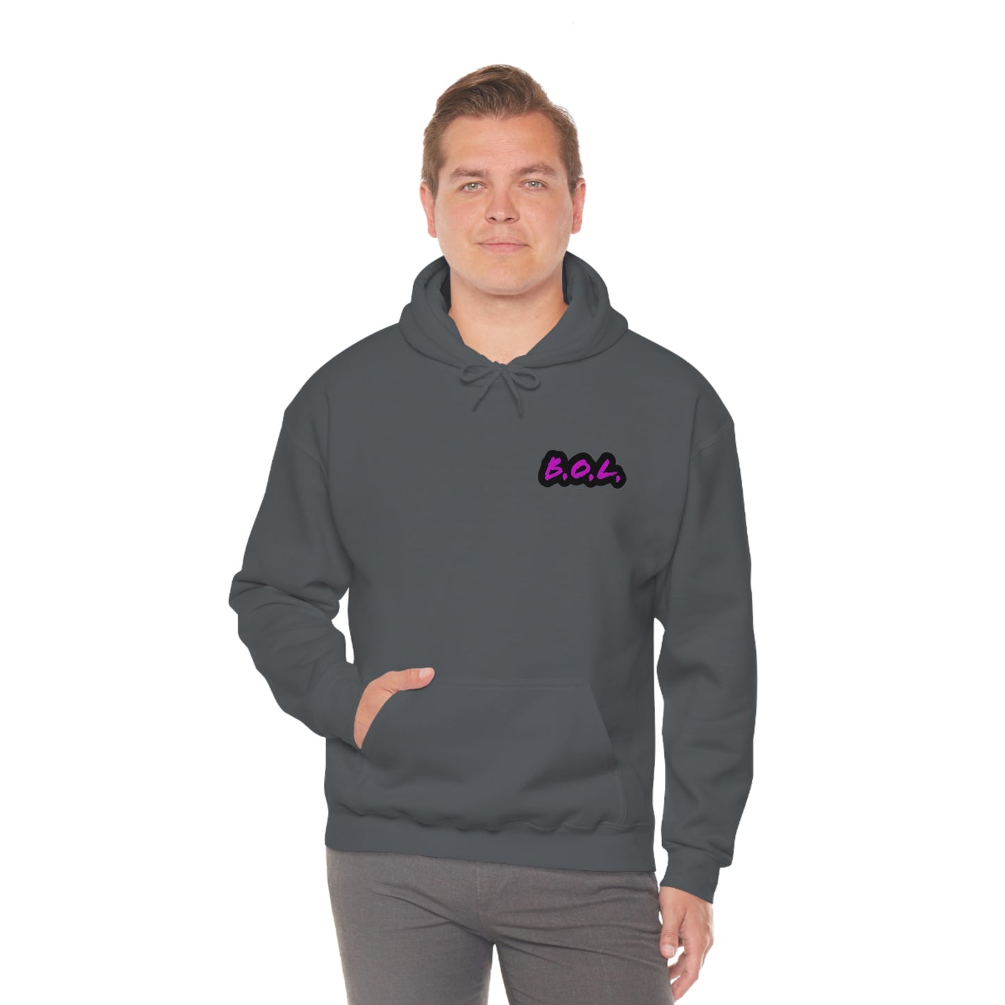 B.O.L. Unisex Hoodie