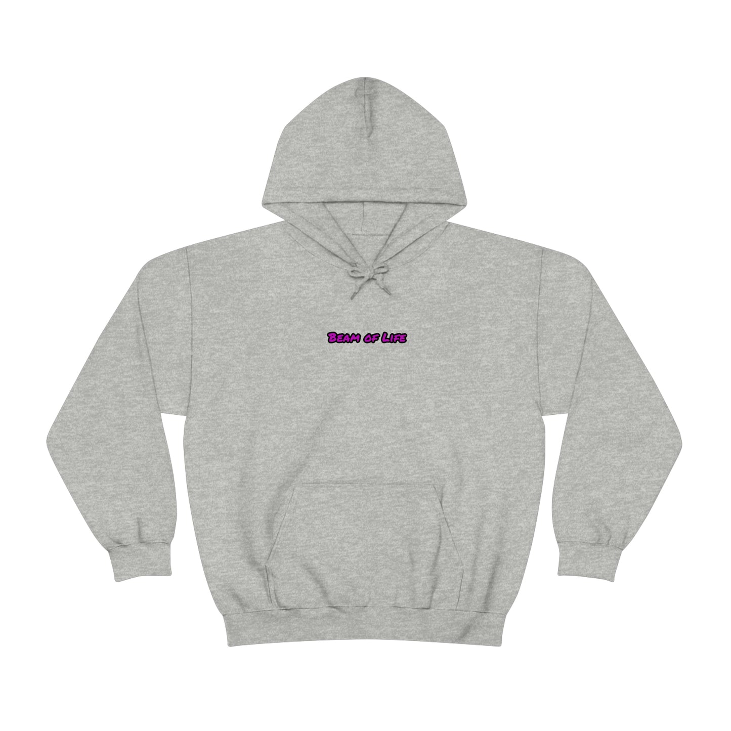 Sunny Simplified Unisex Hoodie