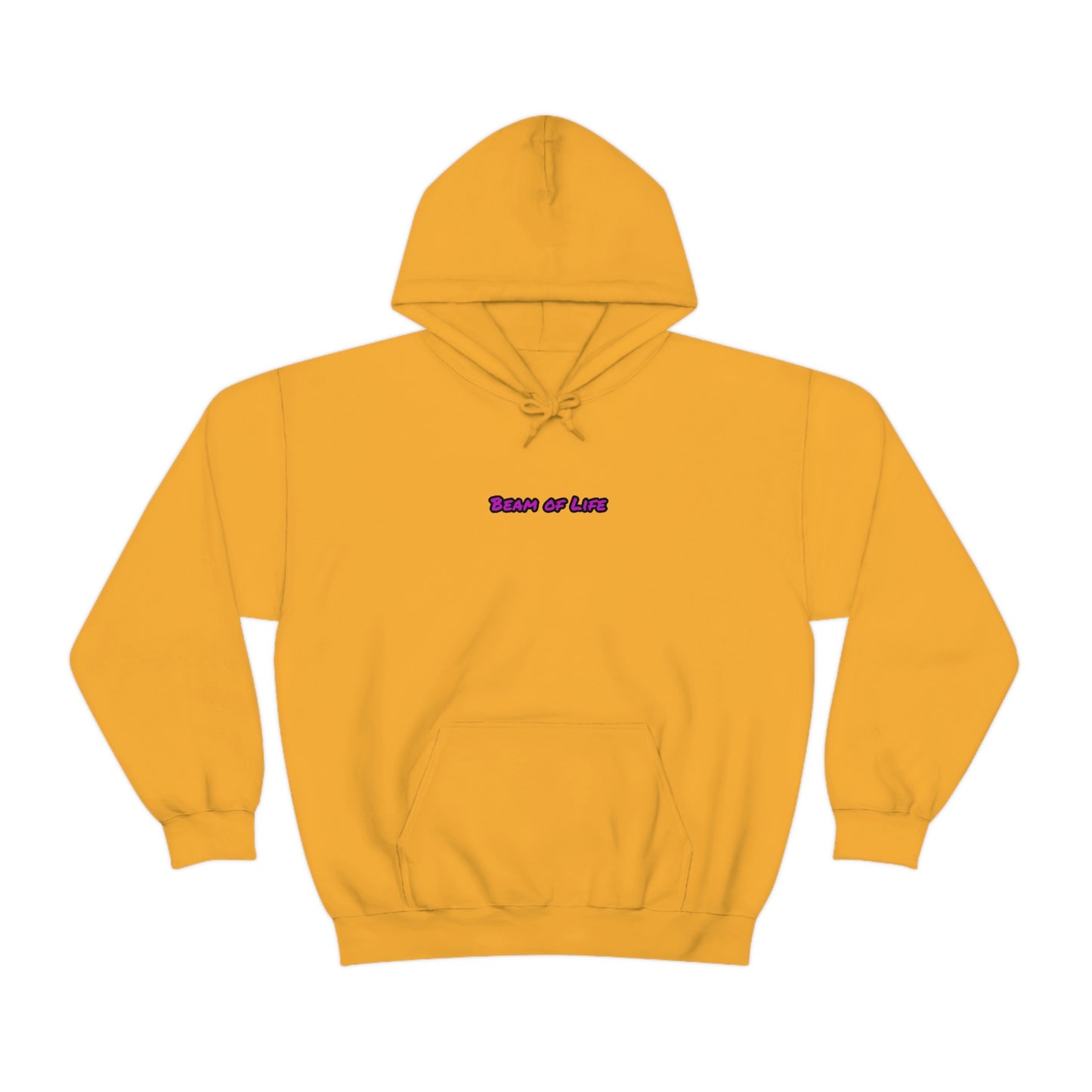 Sunny Simplified Unisex Hoodie