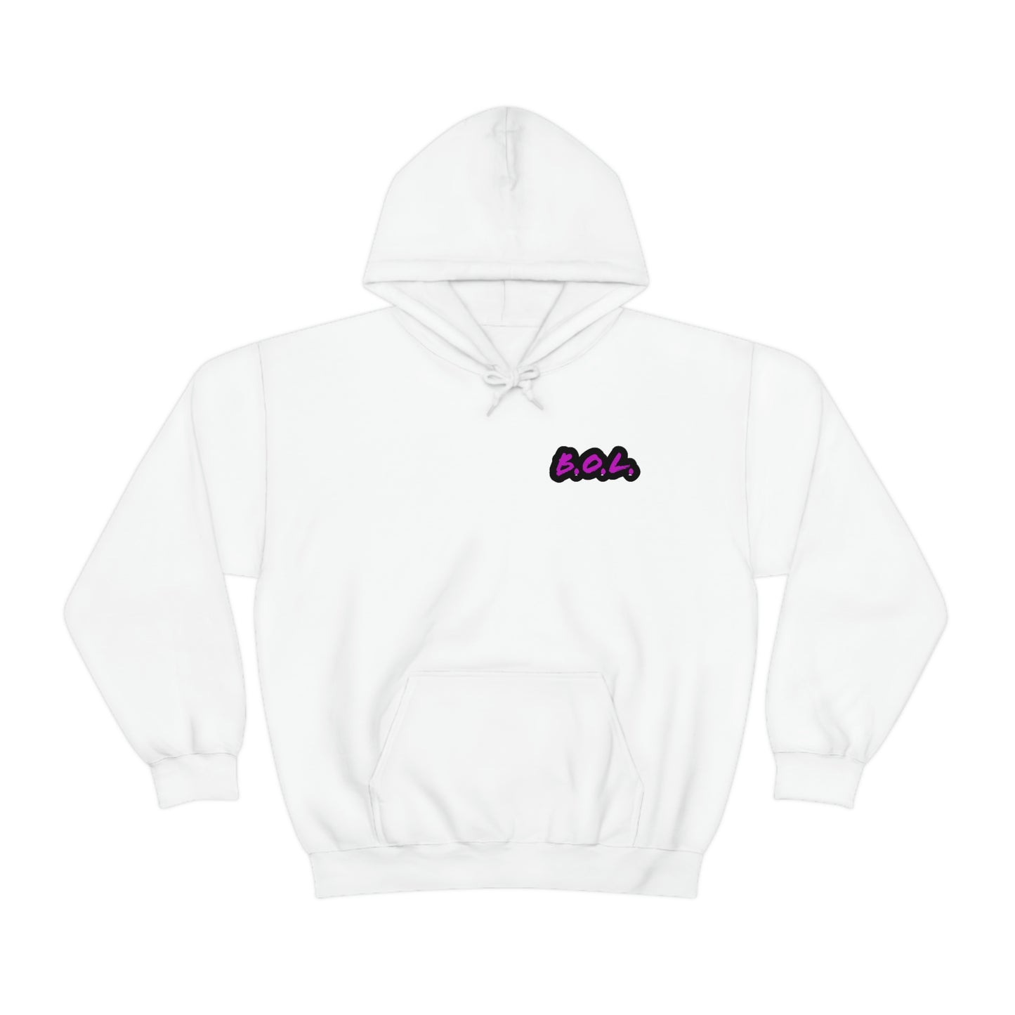 B.O.L. Unisex Hoodie