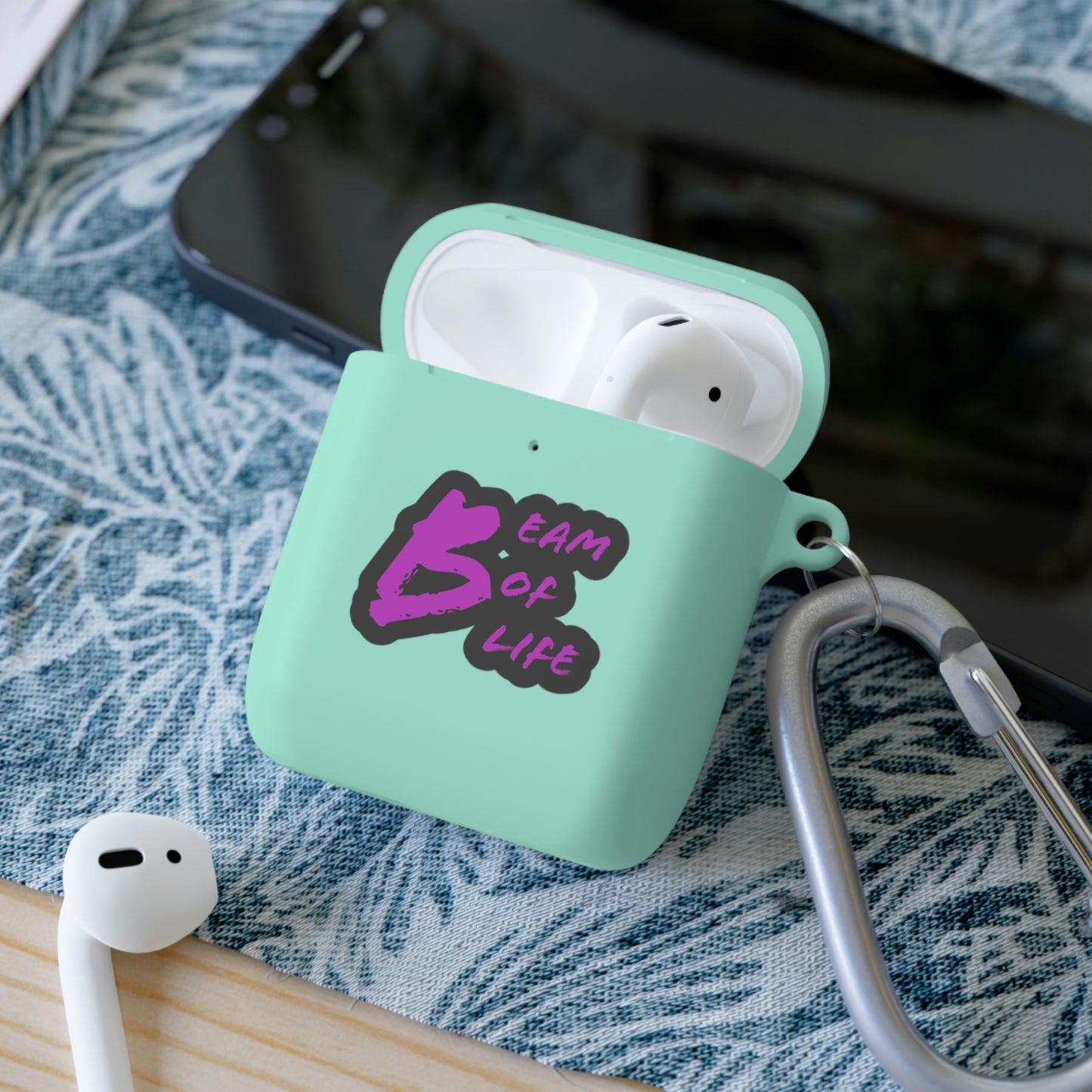 Beam of Life AirPods Case