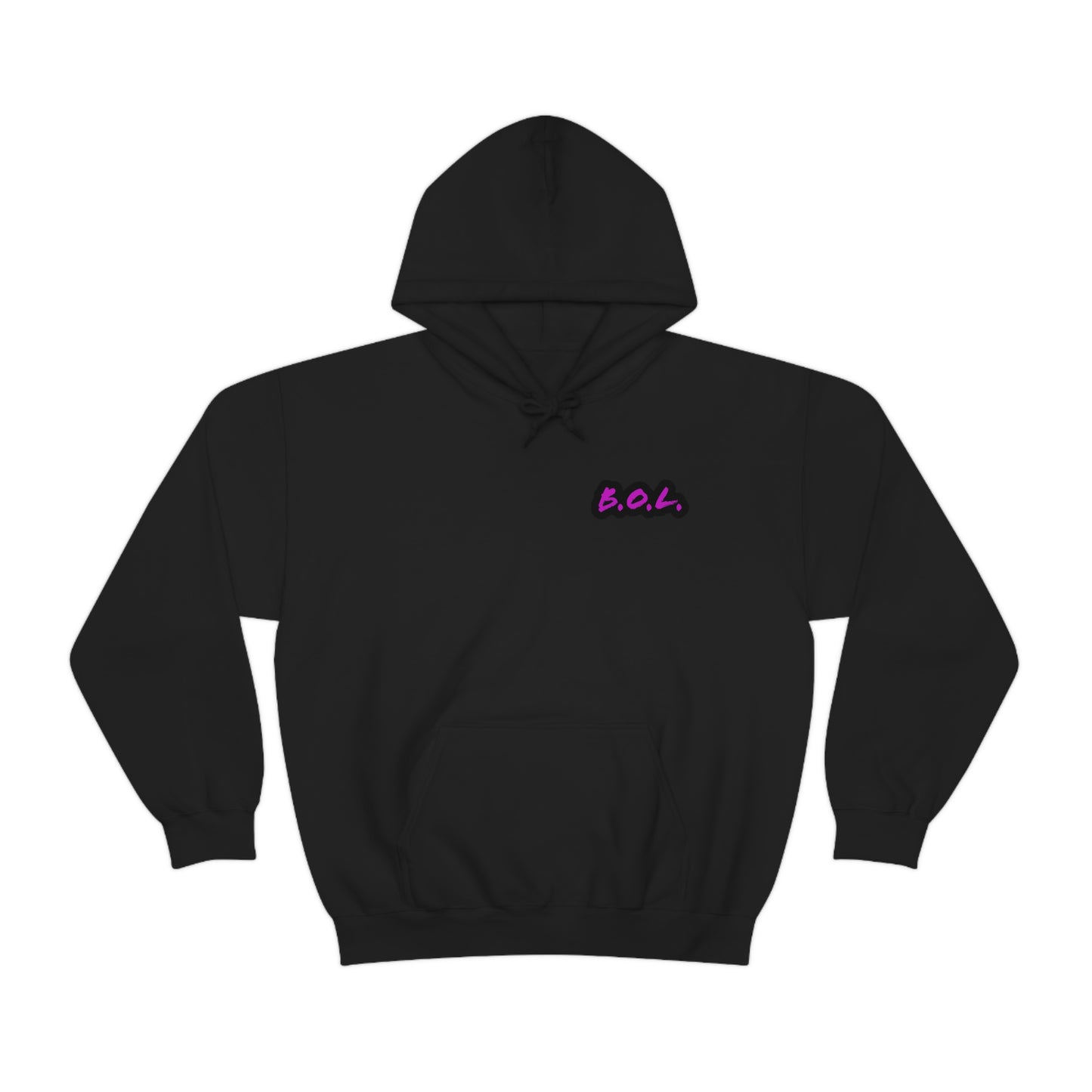 B.O.L. Unisex Hoodie