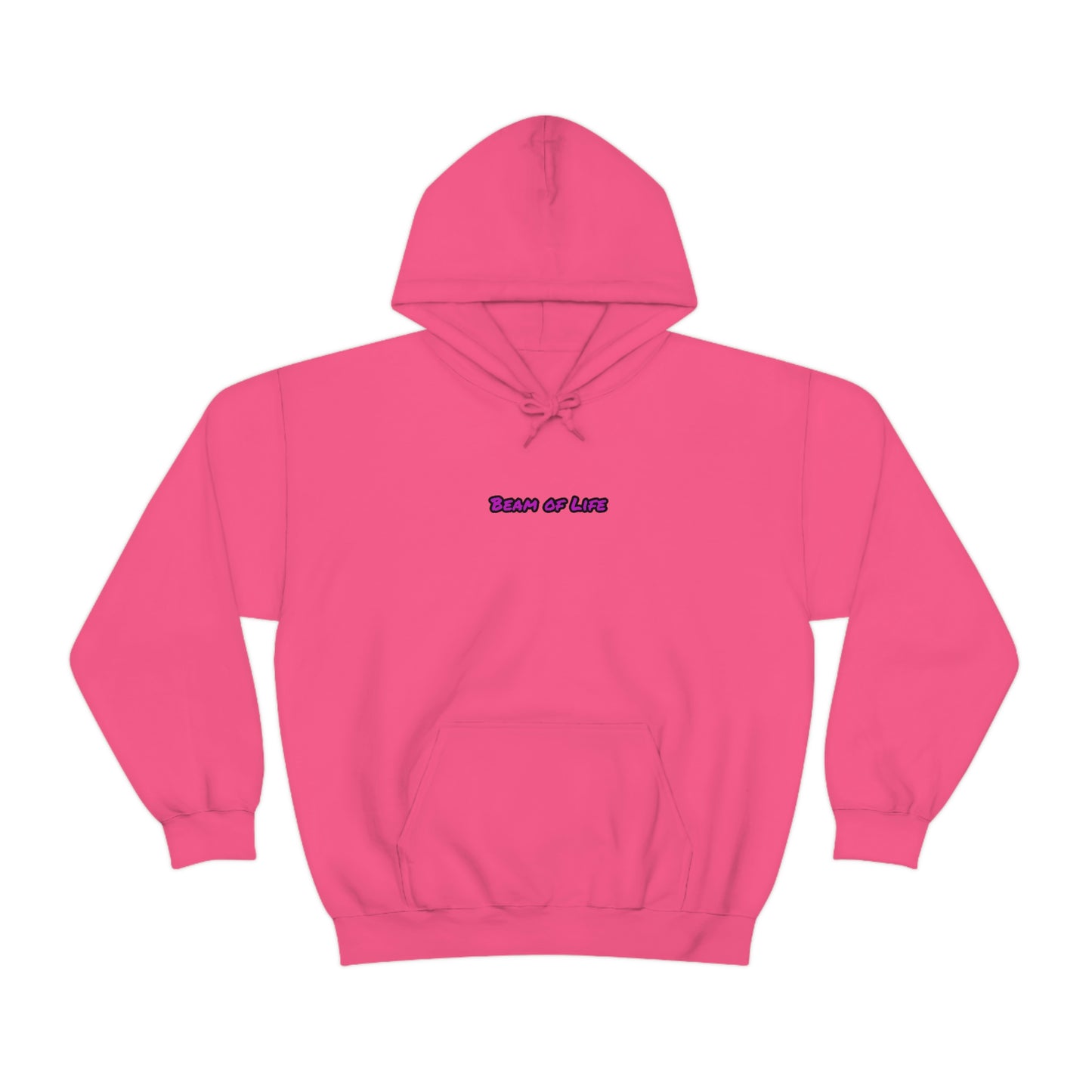 Sunny Simplified Unisex Hoodie