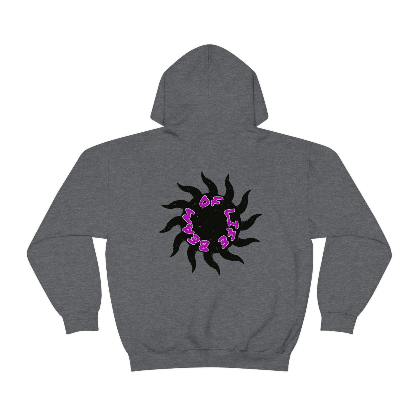 Sunny Simplified Unisex Hoodie