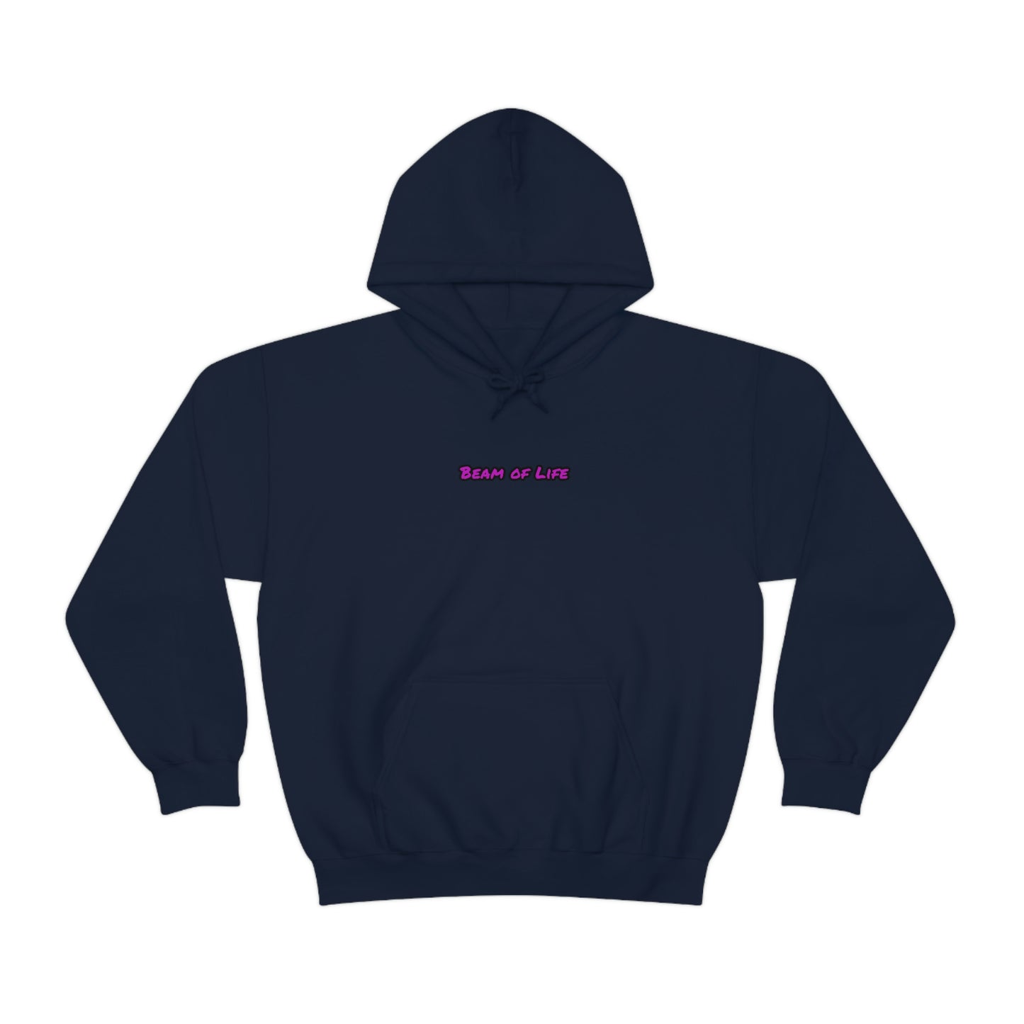 Sunny Simplified Unisex Hoodie