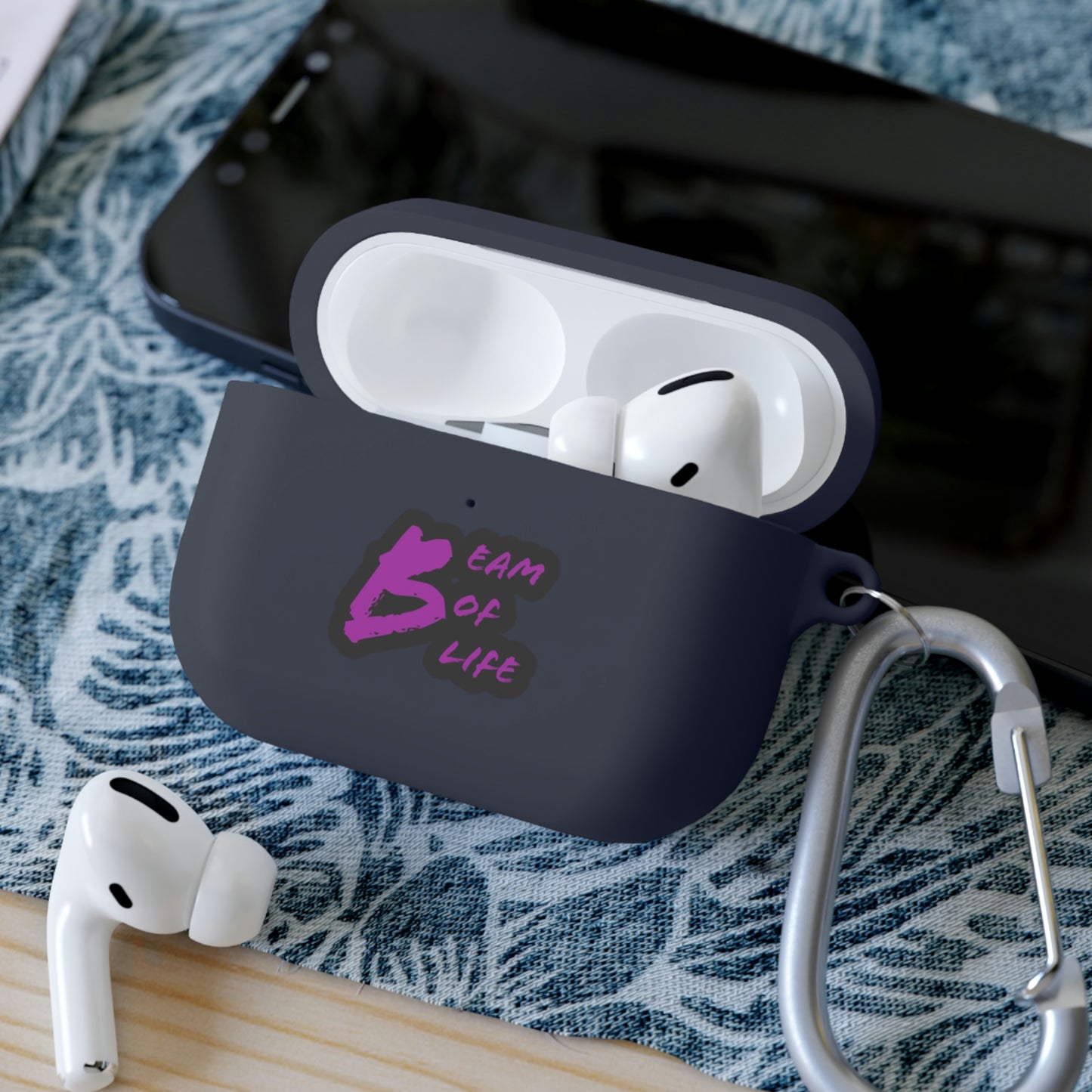 Beam of Life AirPods Pro Case