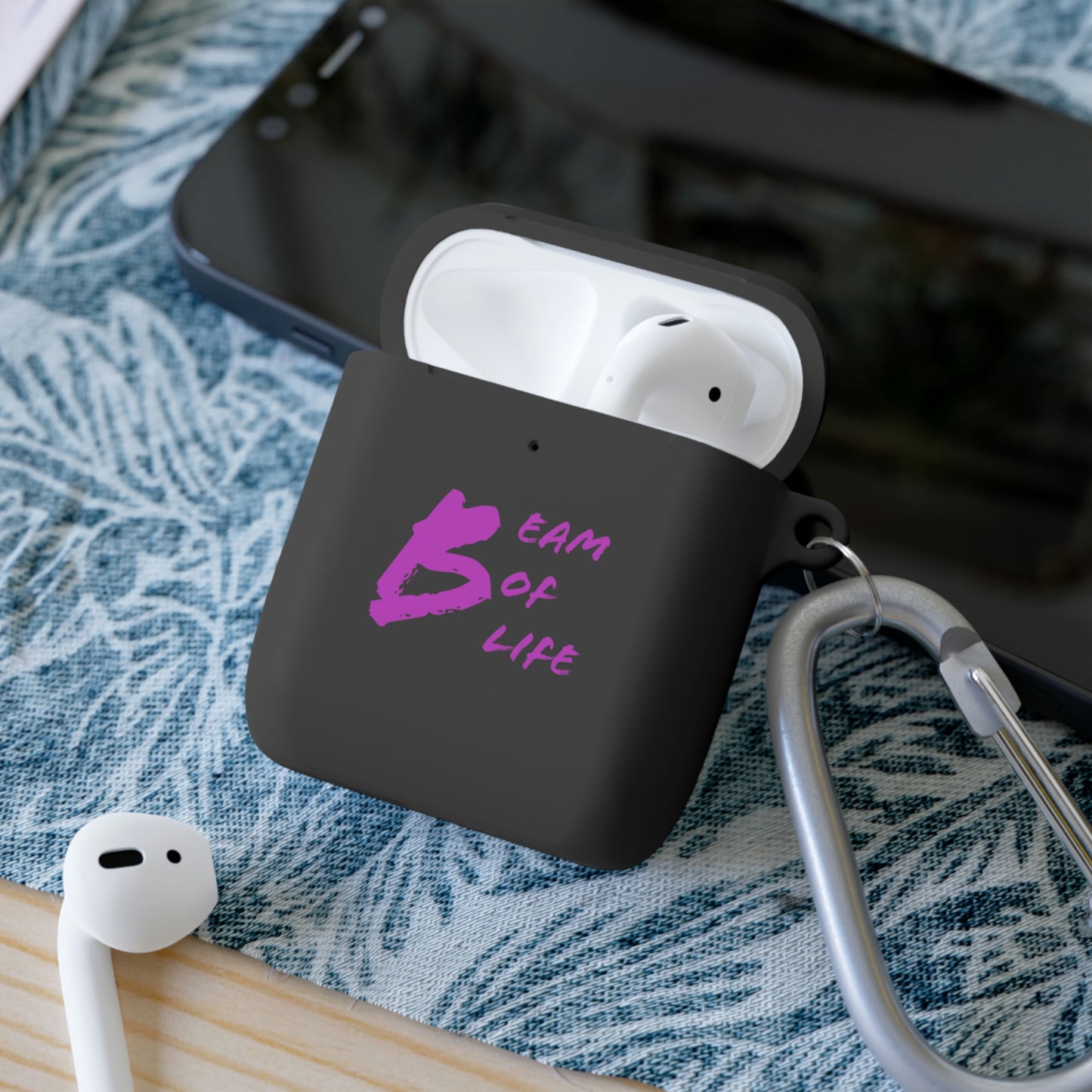 Beam of Life AirPods Case