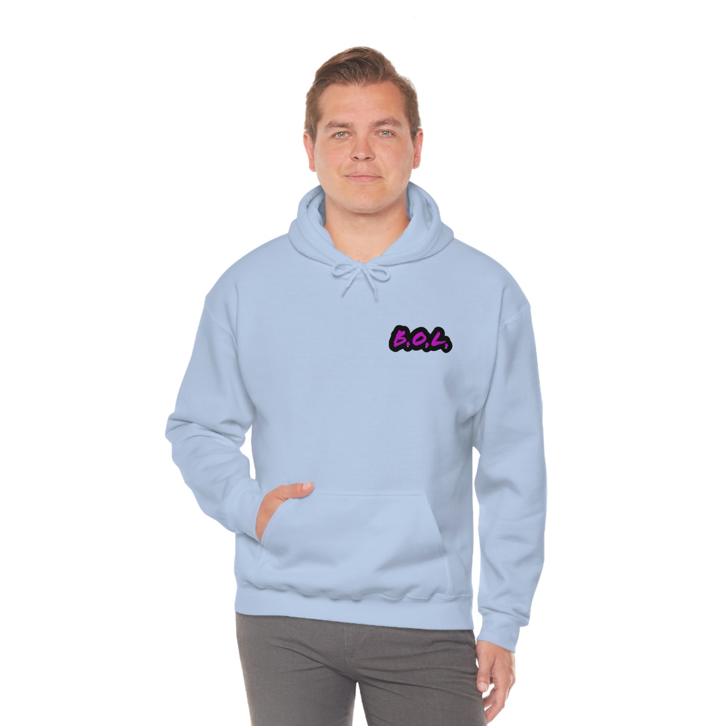 B.O.L. Unisex Hoodie