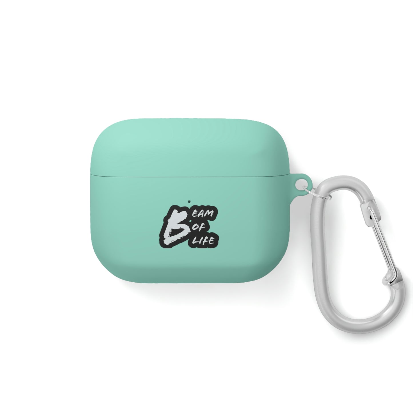 Beam of Life AirPods Pro Case - Black/White Logo