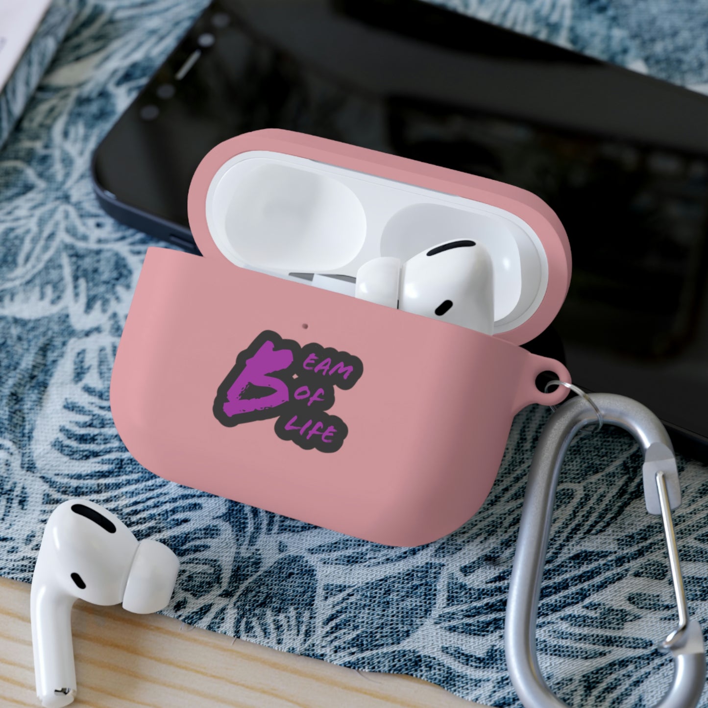 Beam of Life AirPods Pro Case