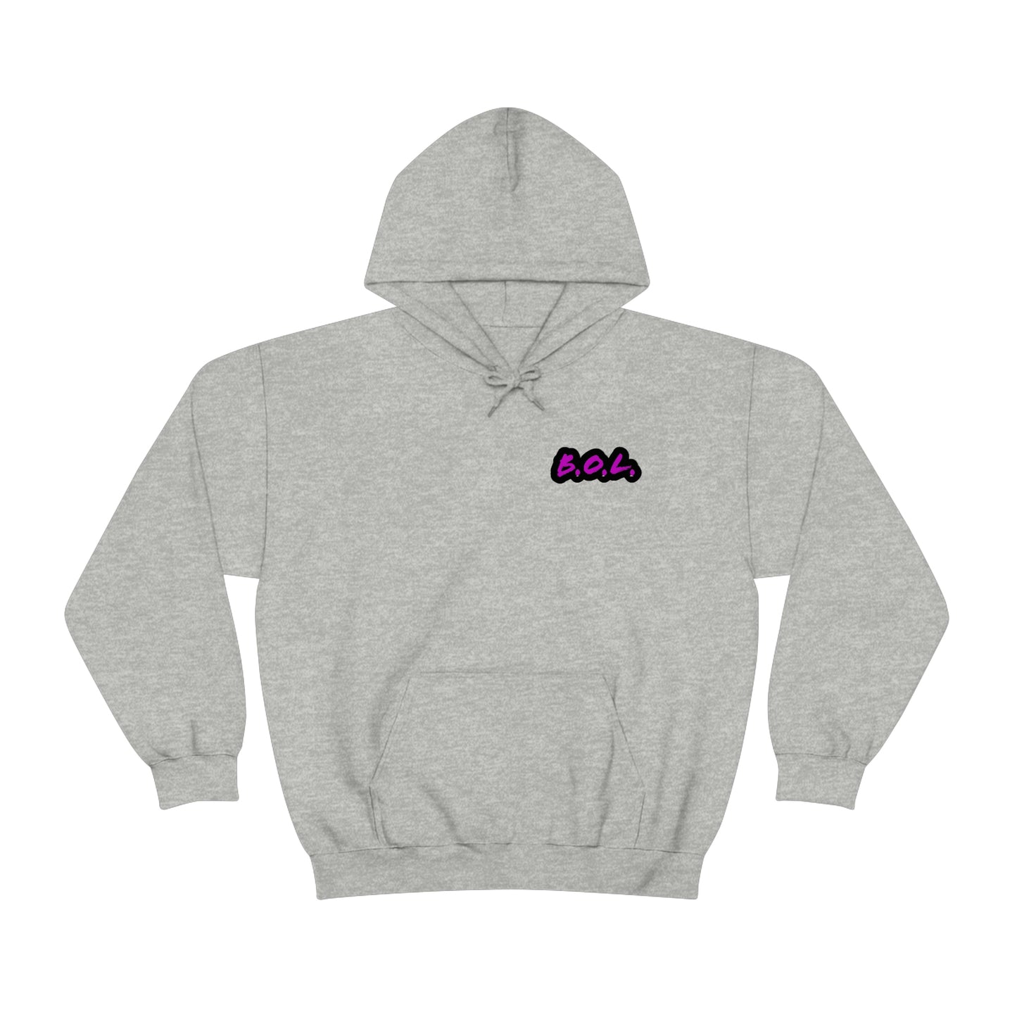 B.O.L. Unisex Hoodie