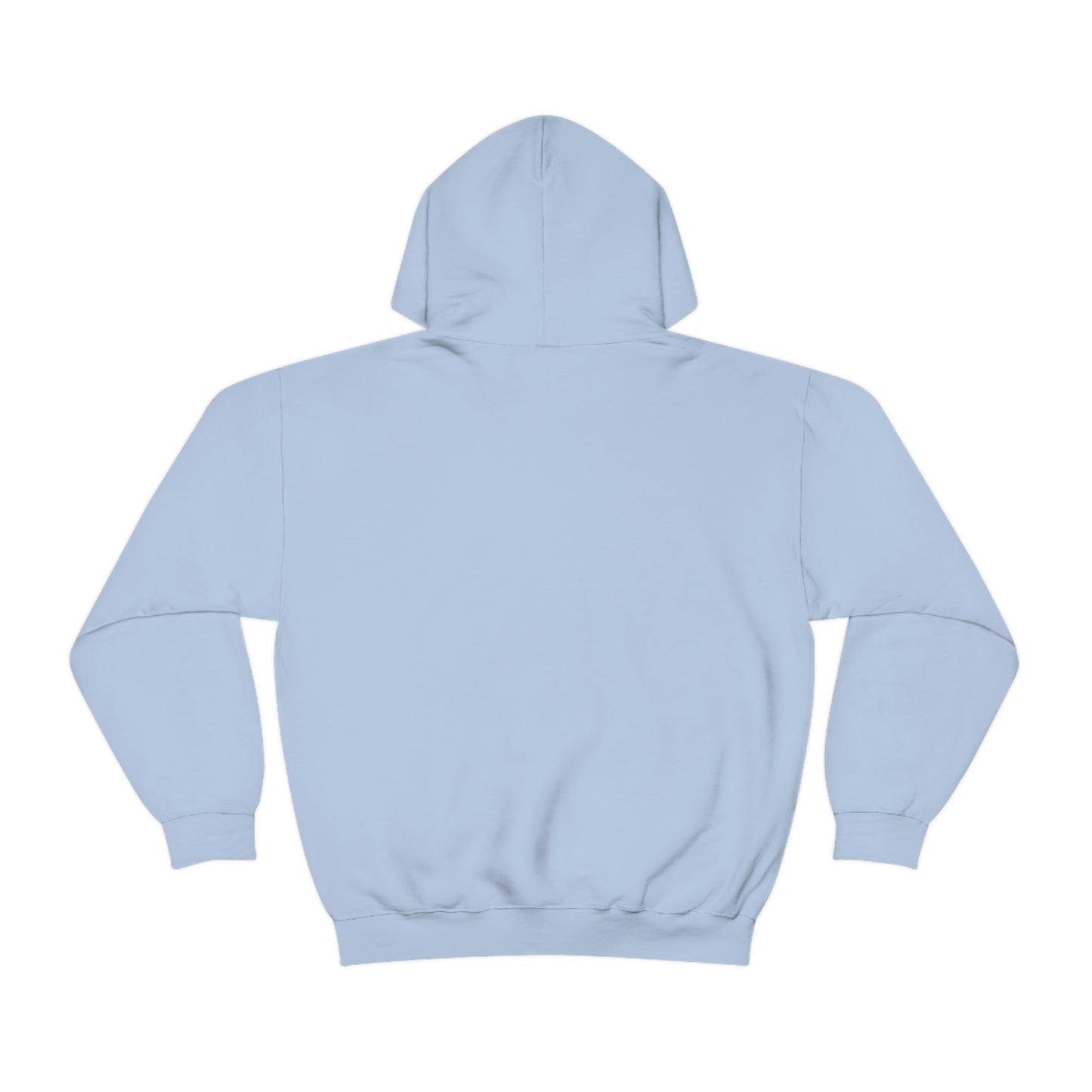 B.O.L. Unisex Hoodie - Black/White Logo
