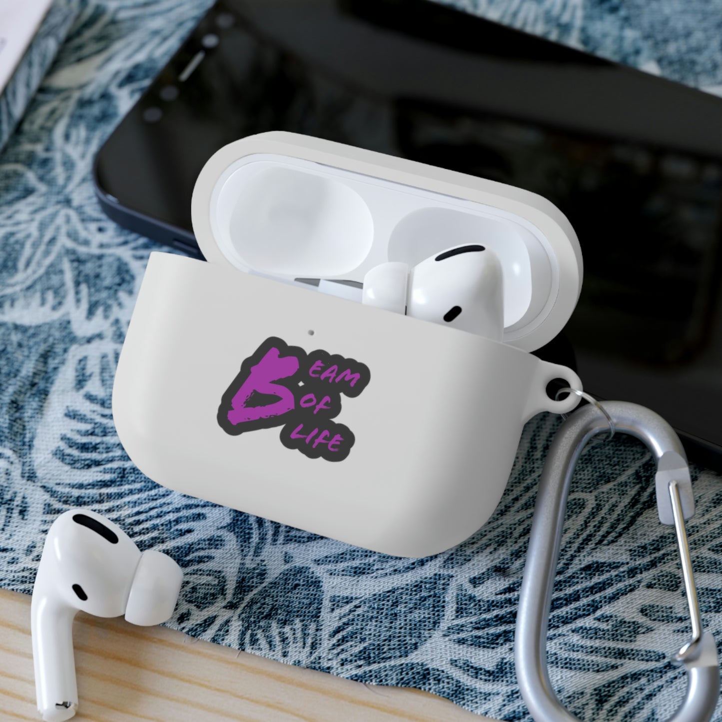 Beam of Life AirPods Pro Case