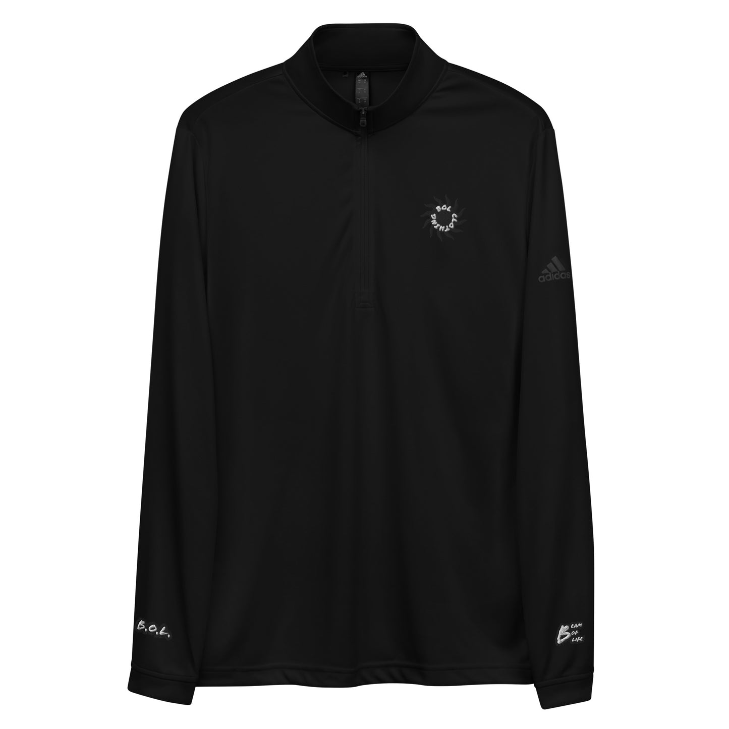 BOL x Adidas Quarter Zip Pullover