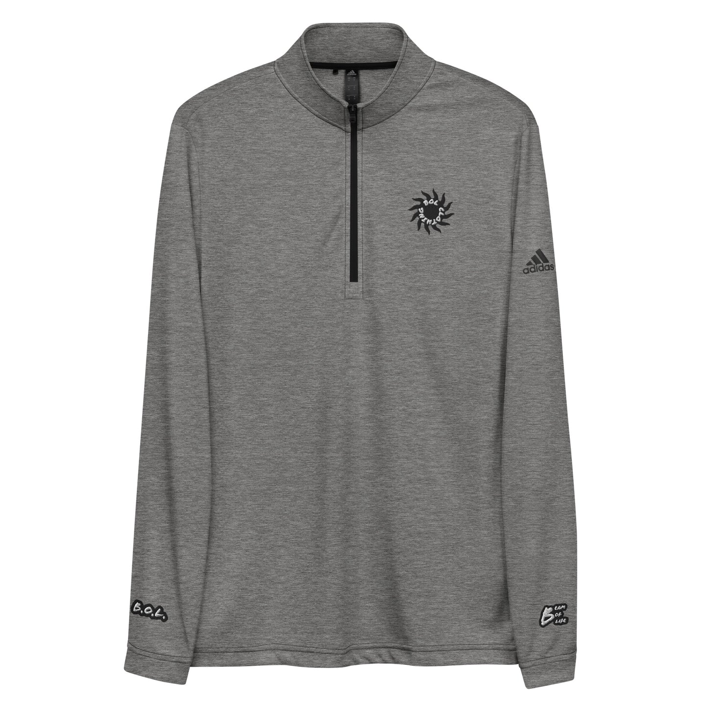 BOL x Adidas Quarter Zip Pullover