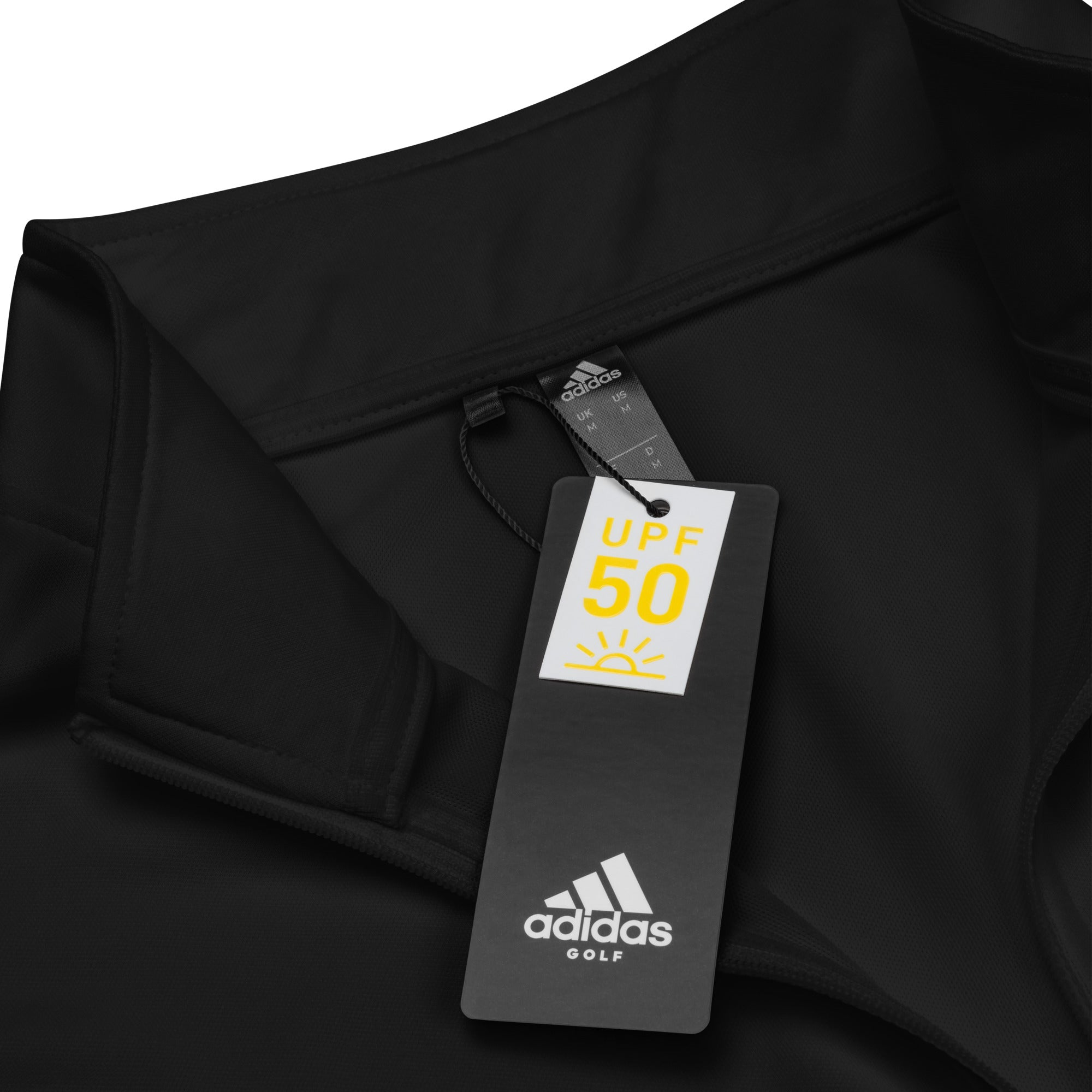 BOL x Adidas Quarter Zip Pullover Beam of Life Clothing