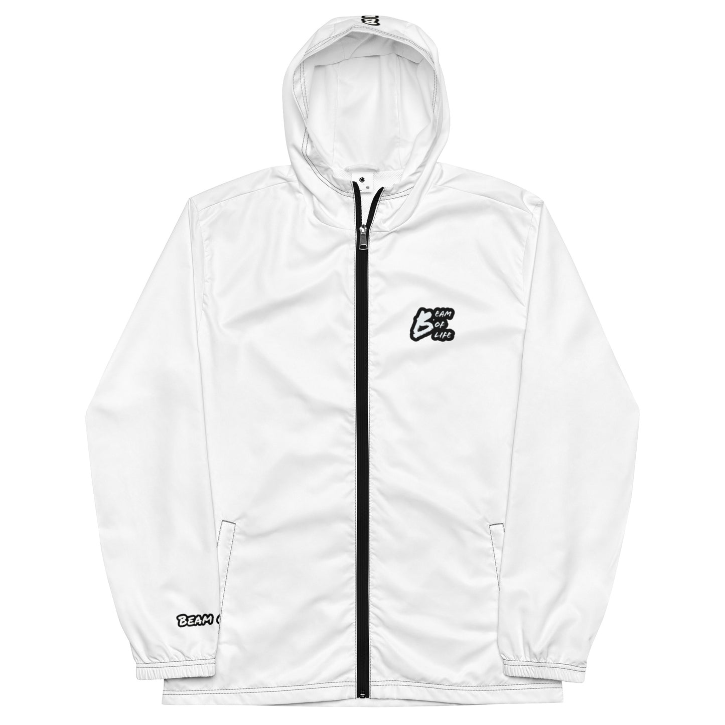 Beam of Life Men's Windbreaker