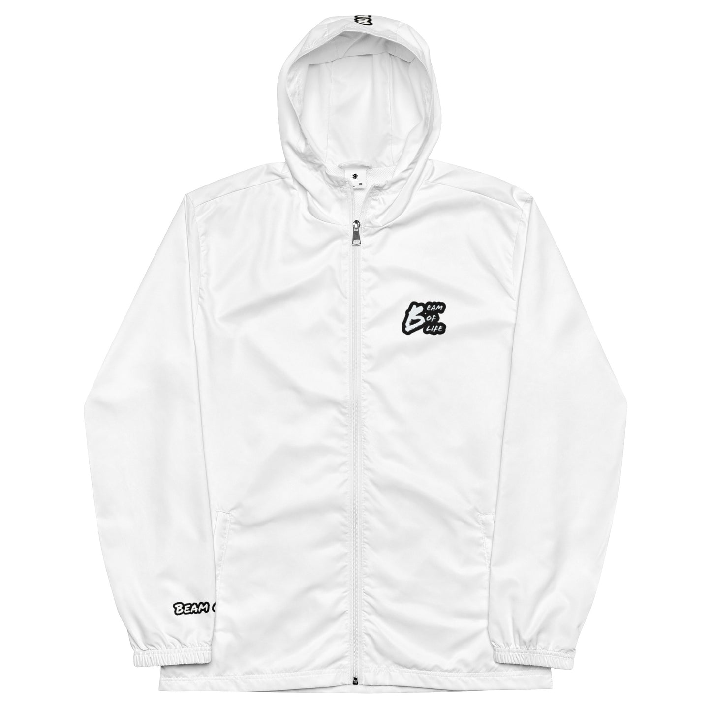 Beam of Life Men's Windbreaker