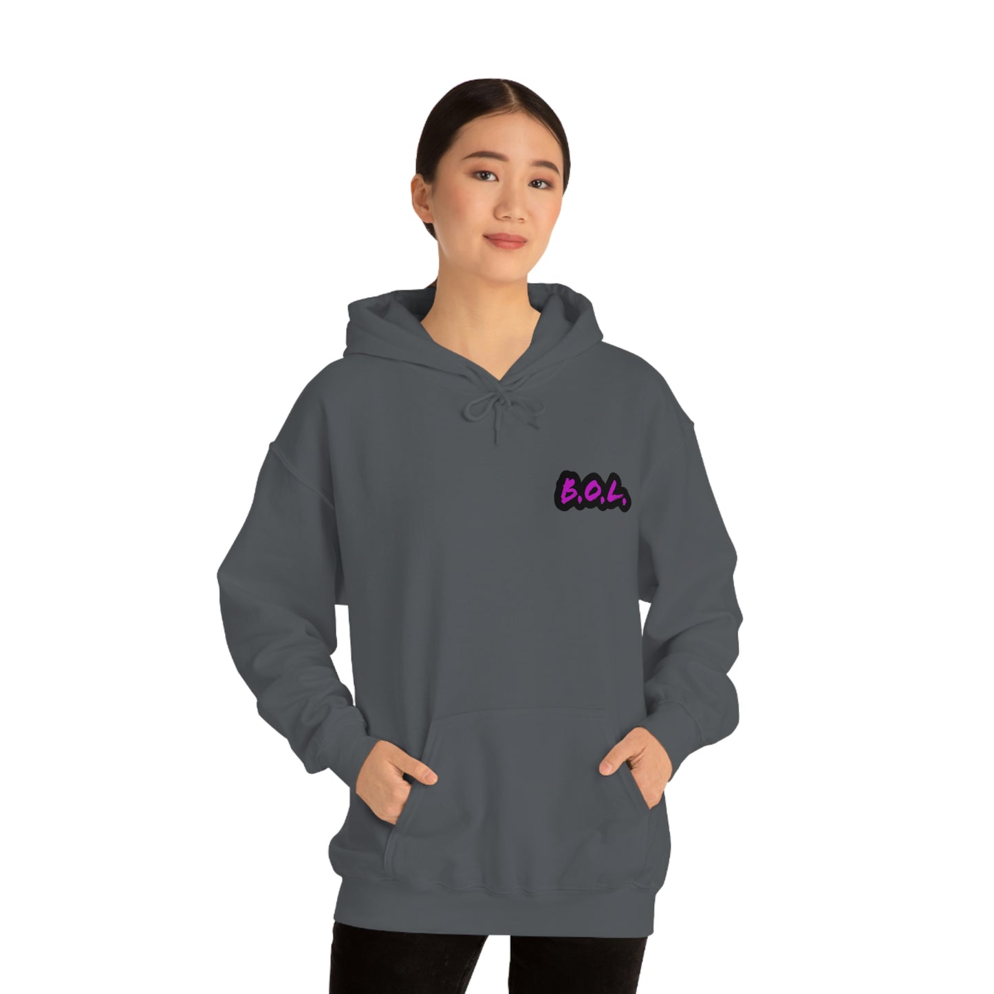 B.O.L. Unisex Hoodie