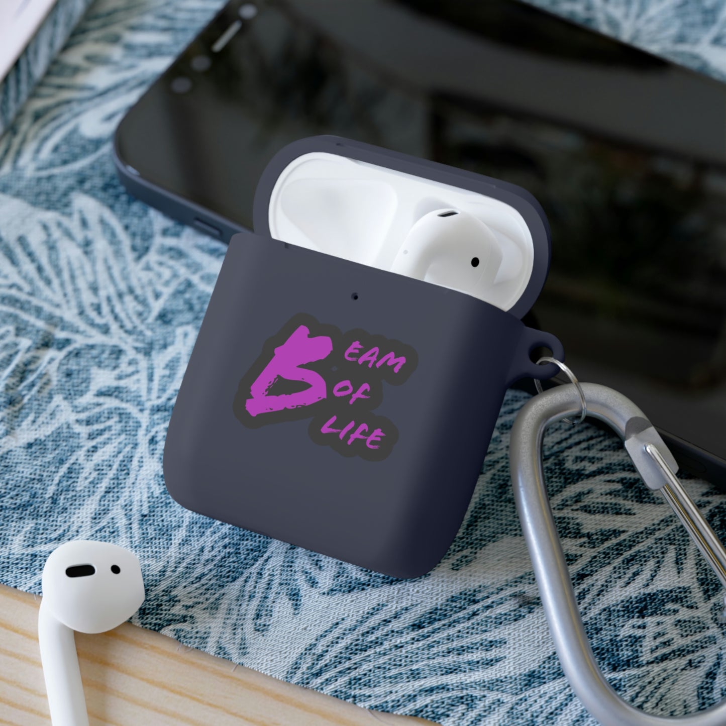 Beam of Life AirPods Case