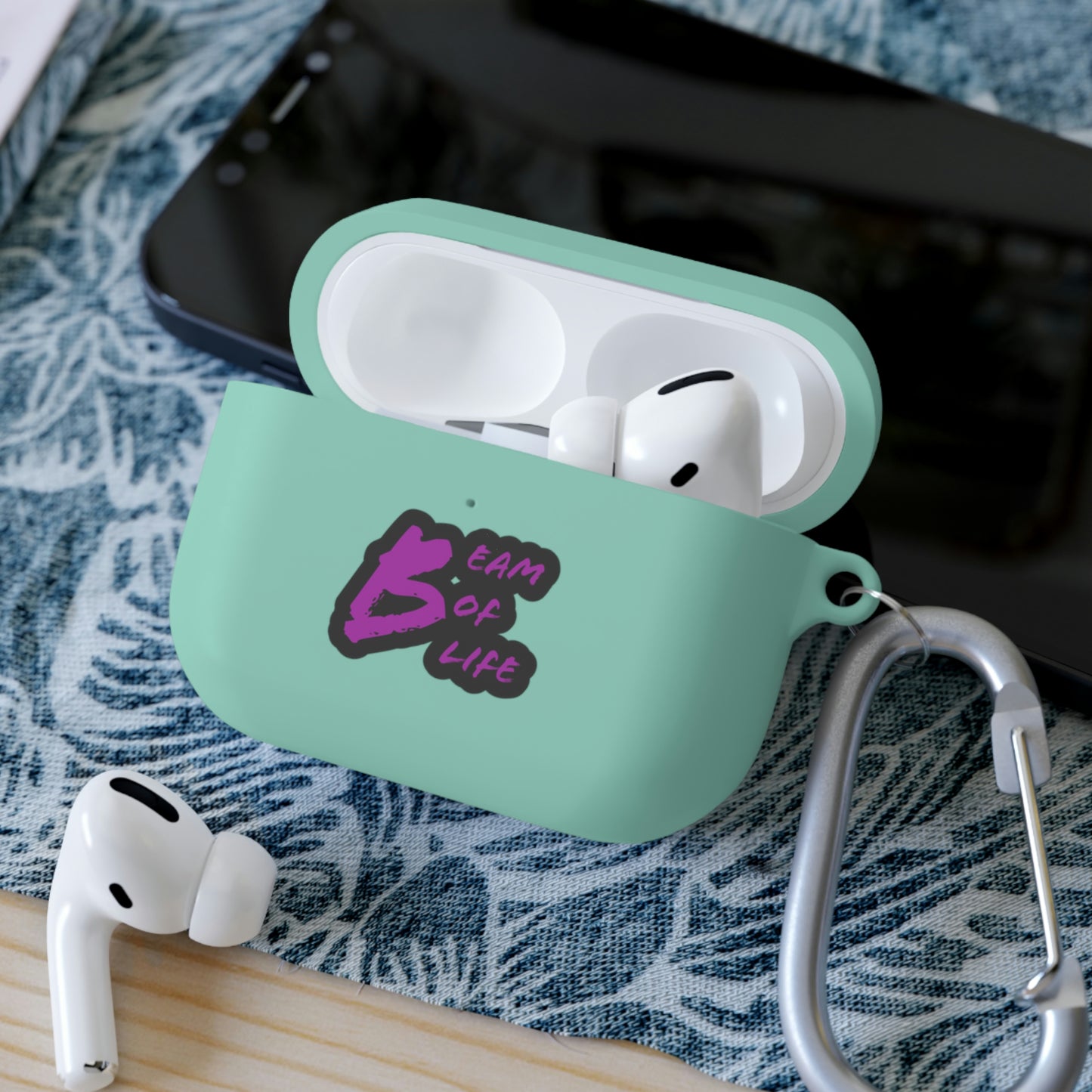 Beam of Life AirPods Pro Case