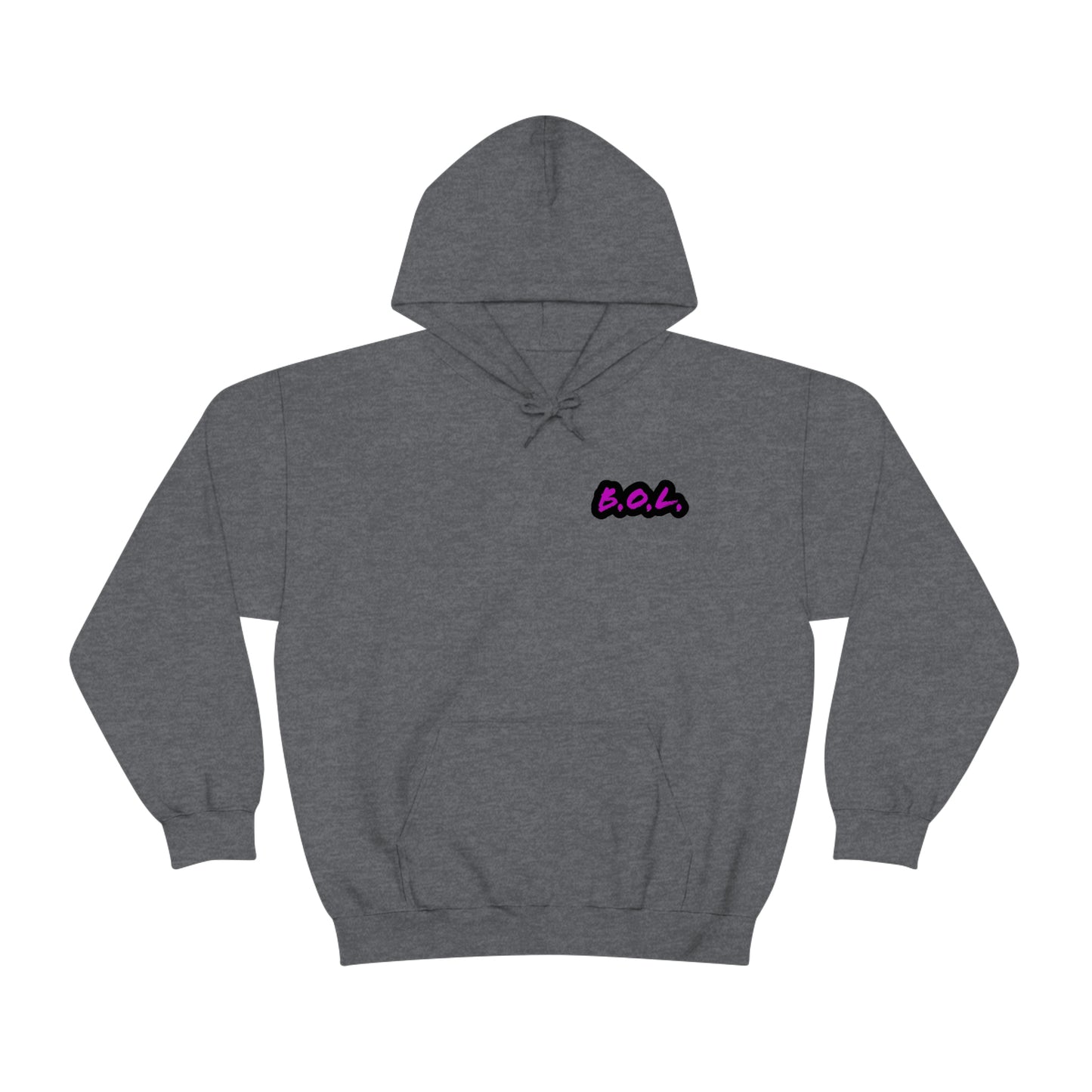 B.O.L. Unisex Hoodie