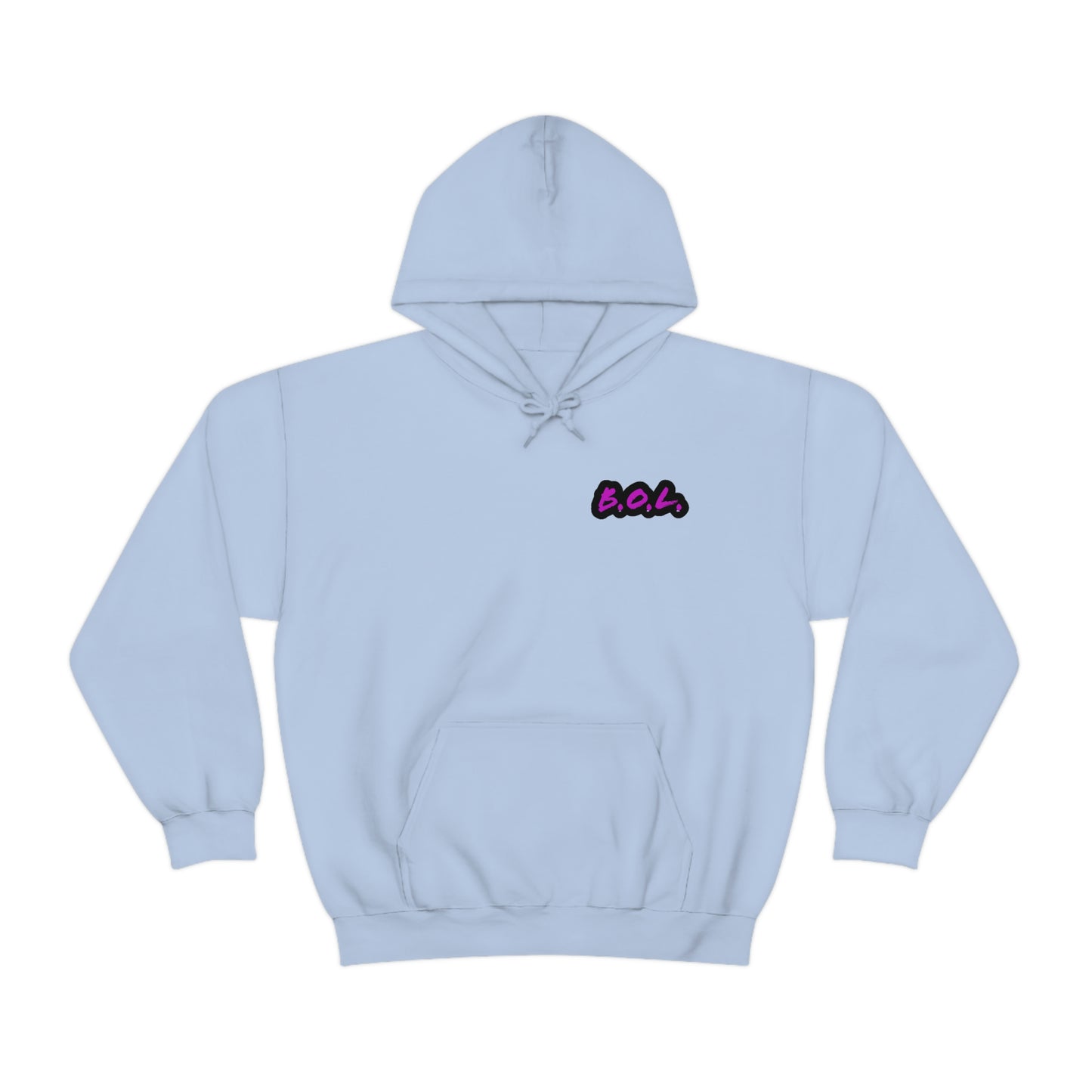 B.O.L. Unisex Hoodie