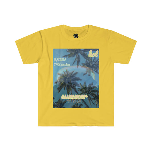 summer VIBES Unisex T-Shirt