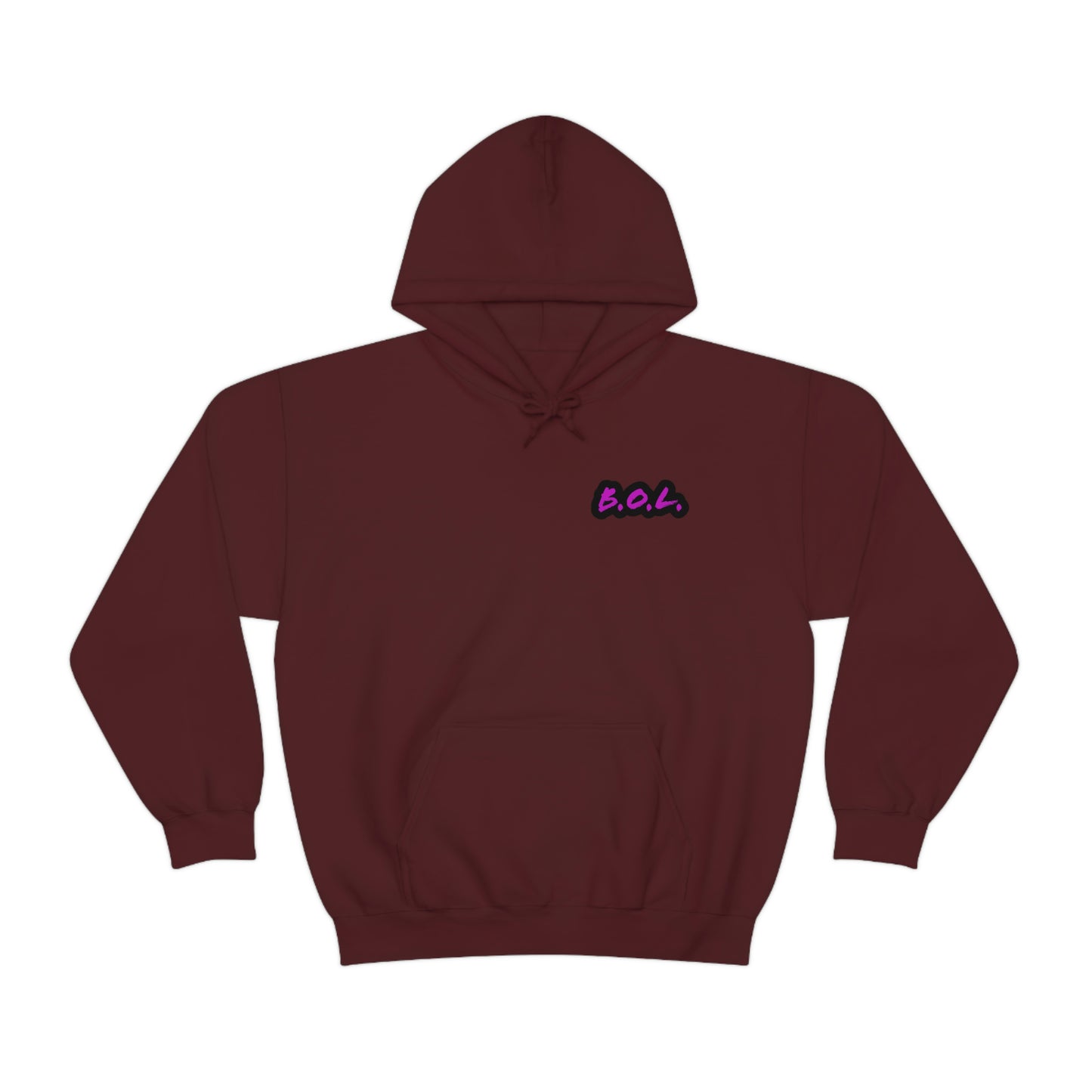 B.O.L. Unisex Hoodie