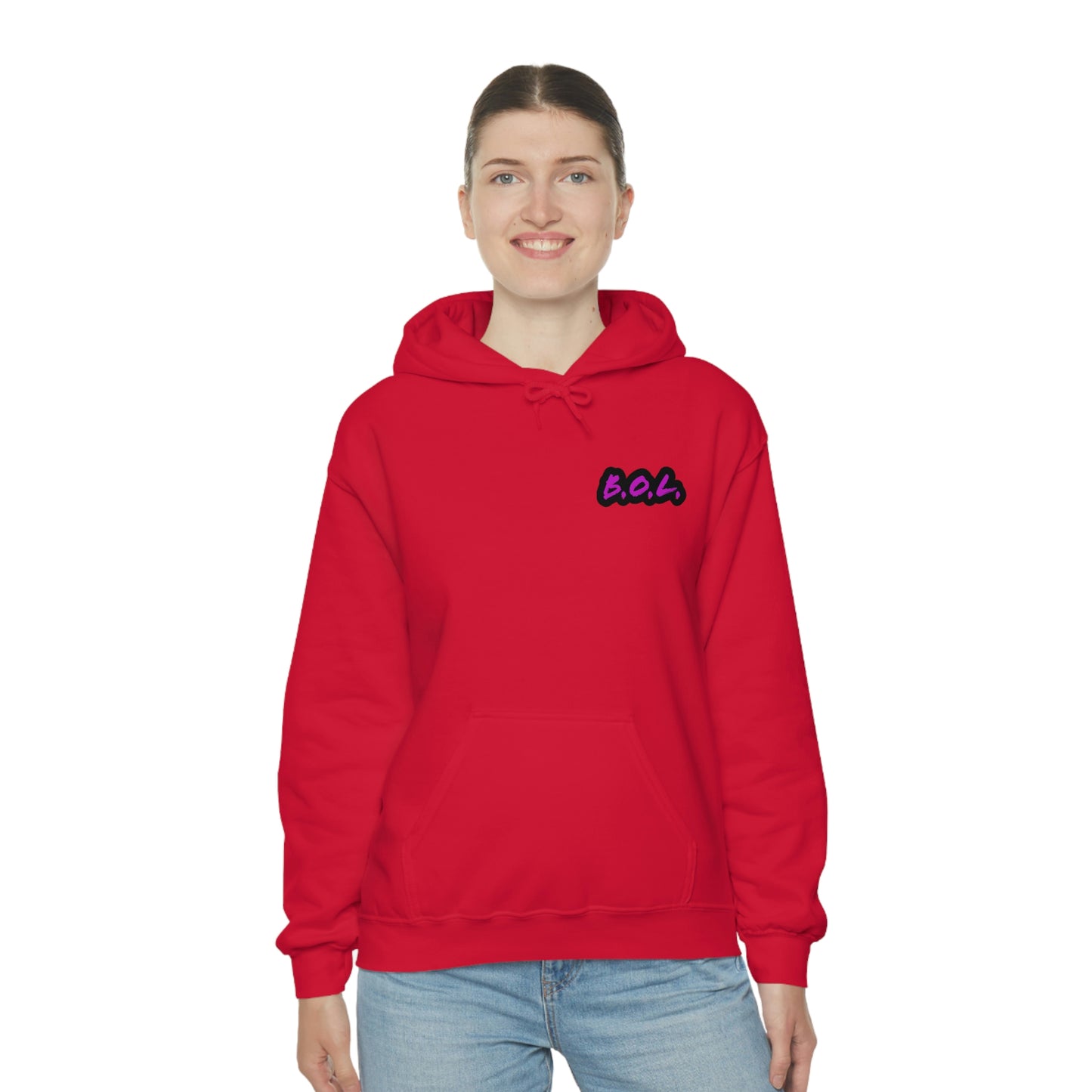 B.O.L. Unisex Hoodie