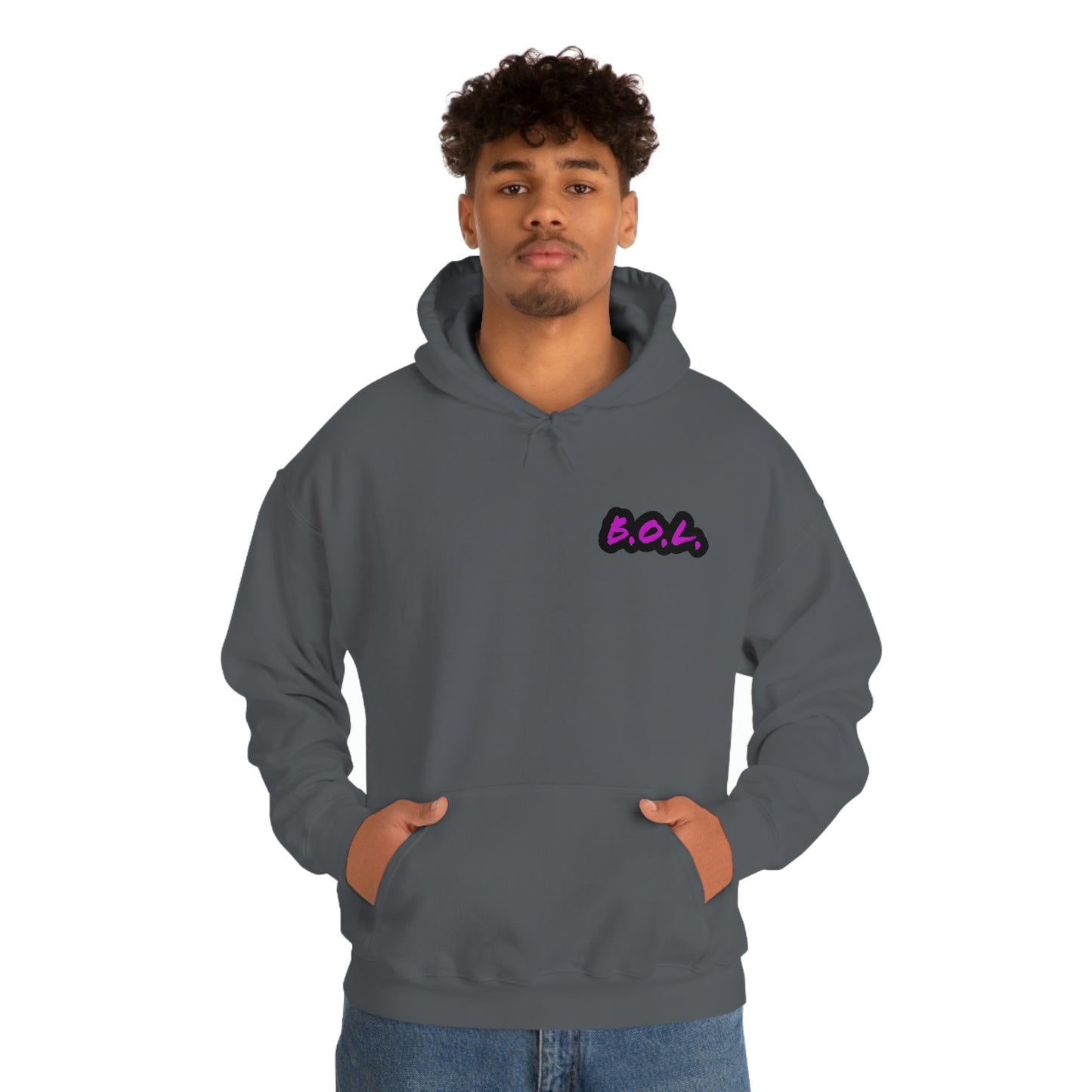 B.O.L. Unisex Hoodie